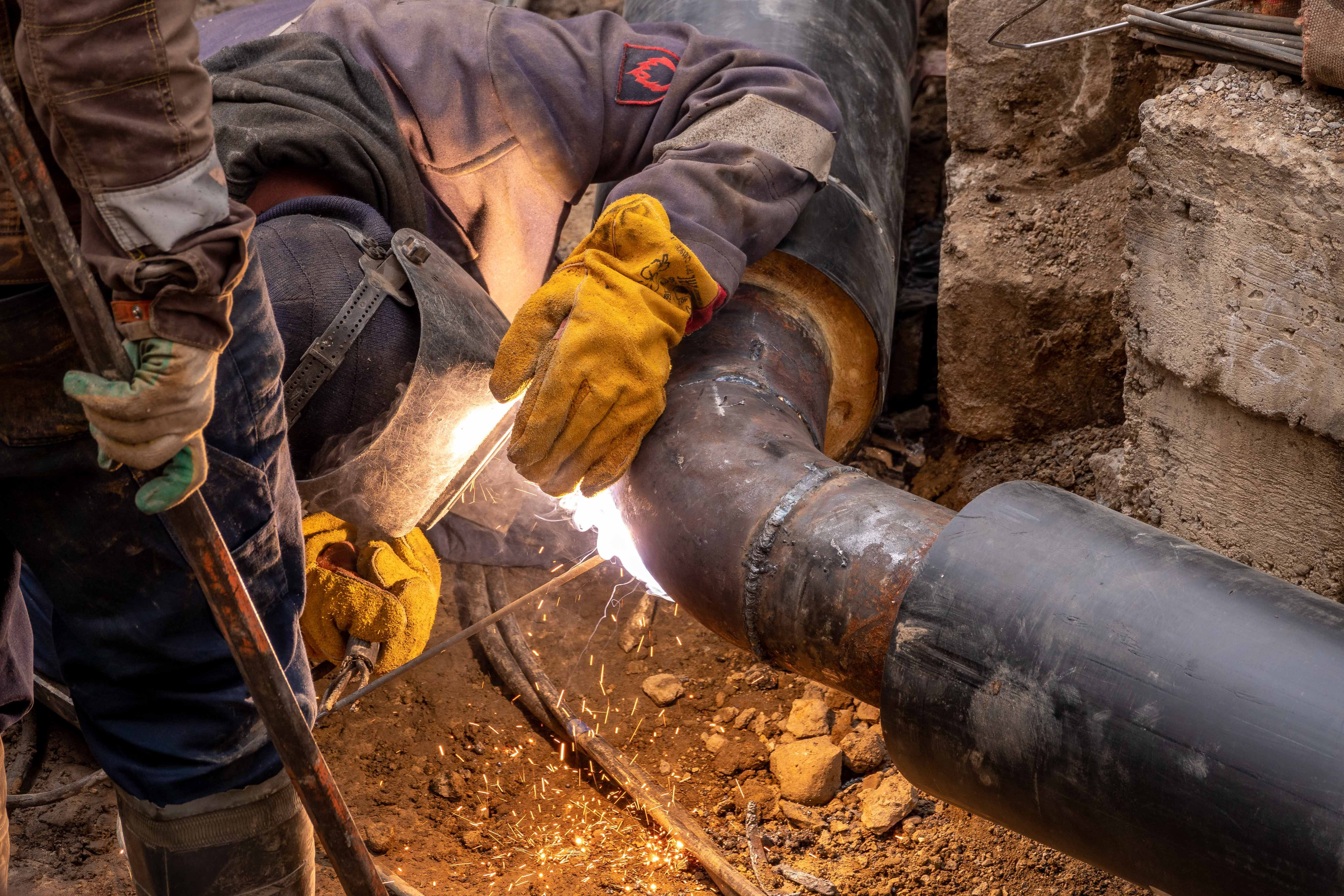 Pipe Work